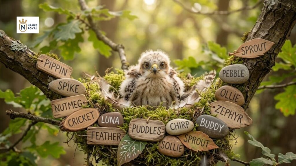 names for hawks