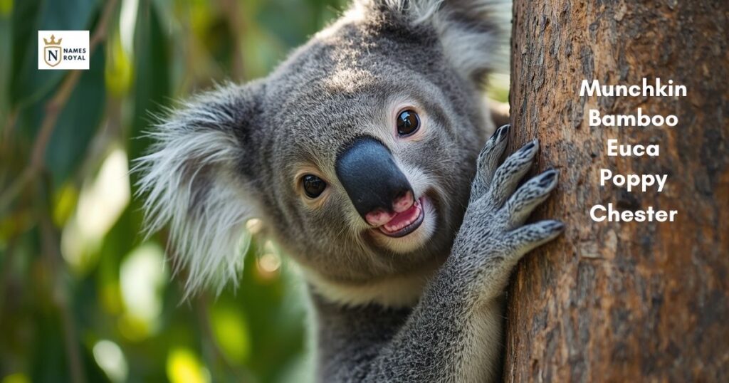 Cute Koala Name