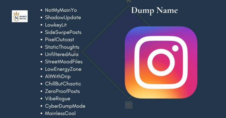 Dump Name