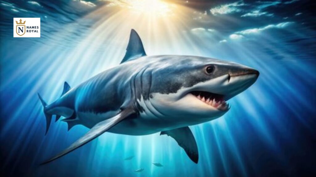 Funny Shark Names