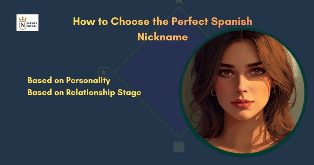 Spanish nickname for girlfriend