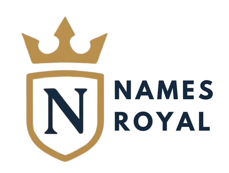 Names Royal Logo