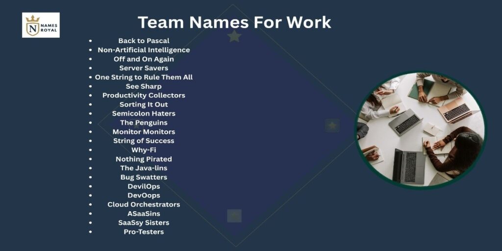 5 friends group name