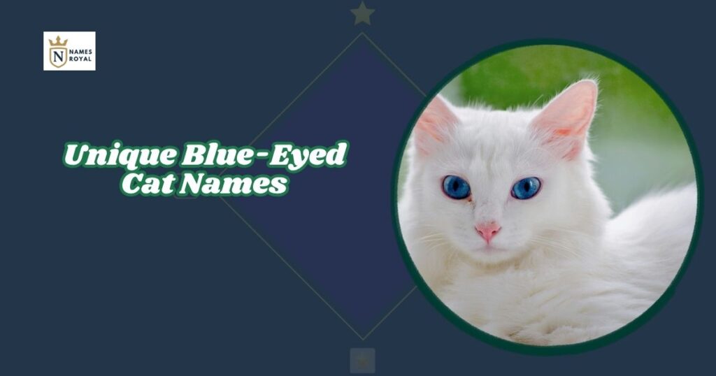 Unique cat names