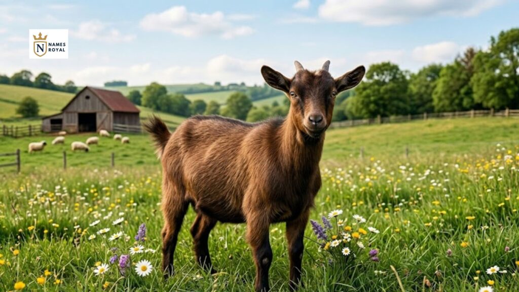 goat names
