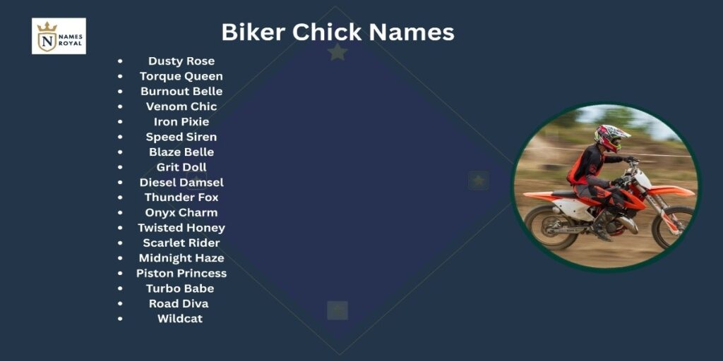 biker road names