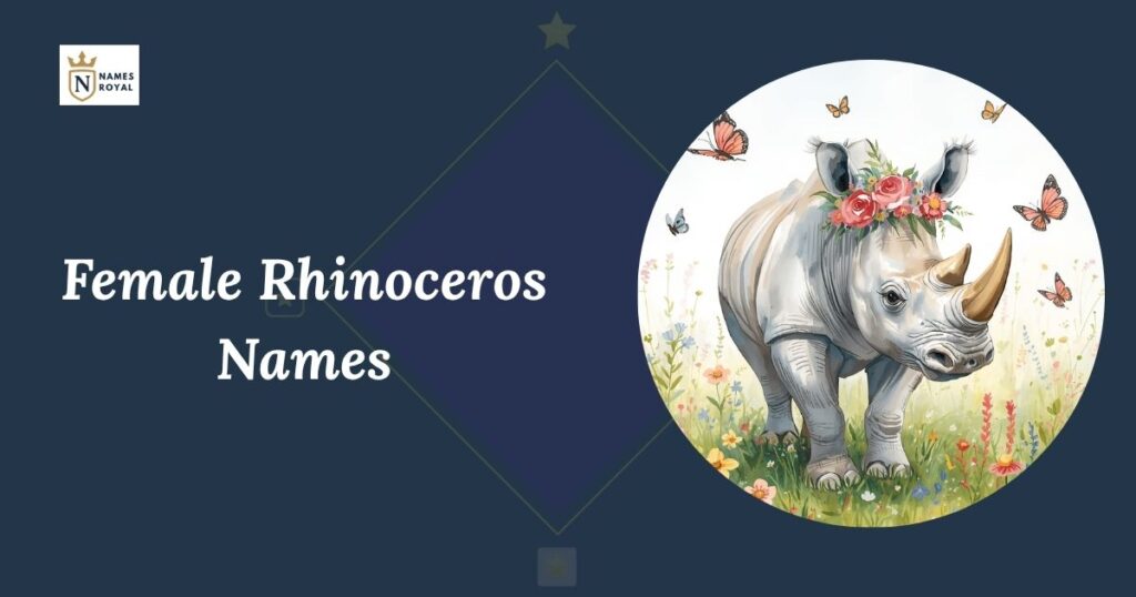 Female Rhinoceros Names