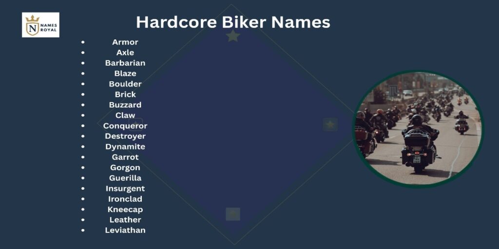 biker road names