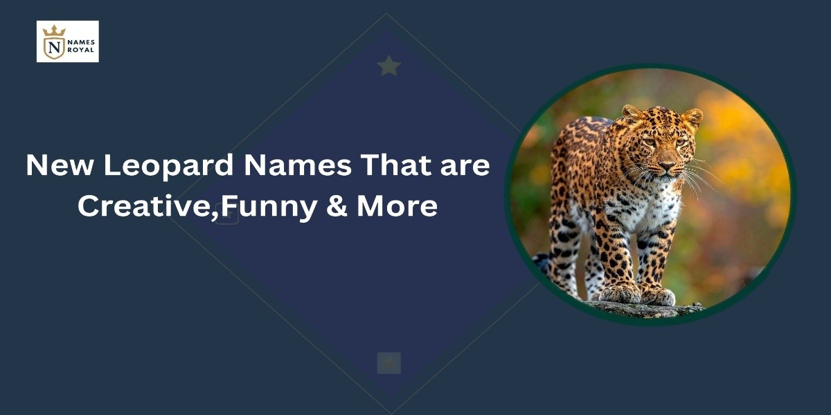 Leopard Names