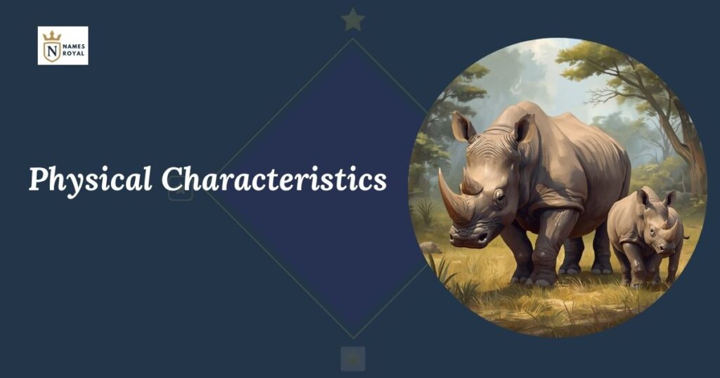 Rhino names