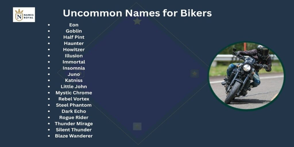 biker name generator