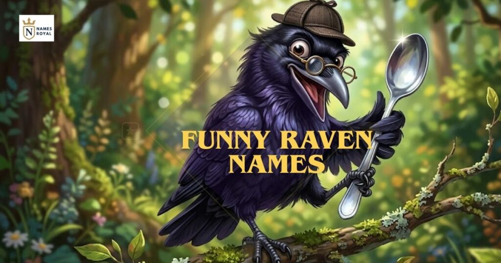 Raven Names